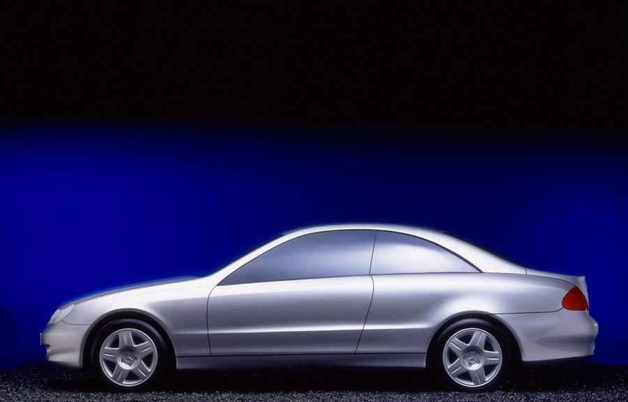  Mercedes-Benz CLK-Class 2003 года  (фото 56 из 163)